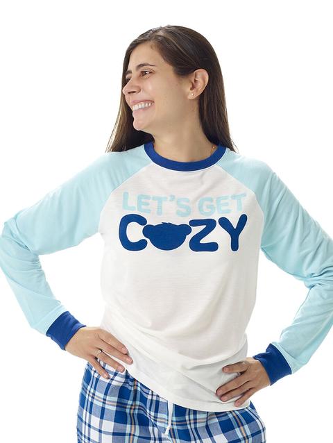 Build-A-Bear Pajama Shop™ Let's Get Cozy Top - Adult