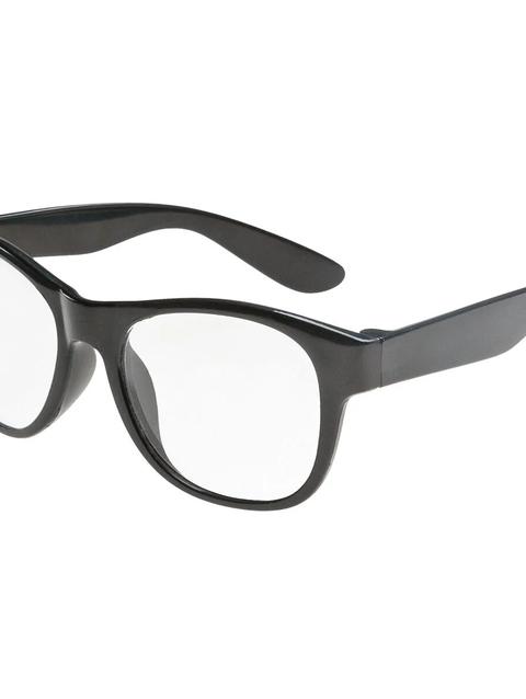 Black Frame Glasses