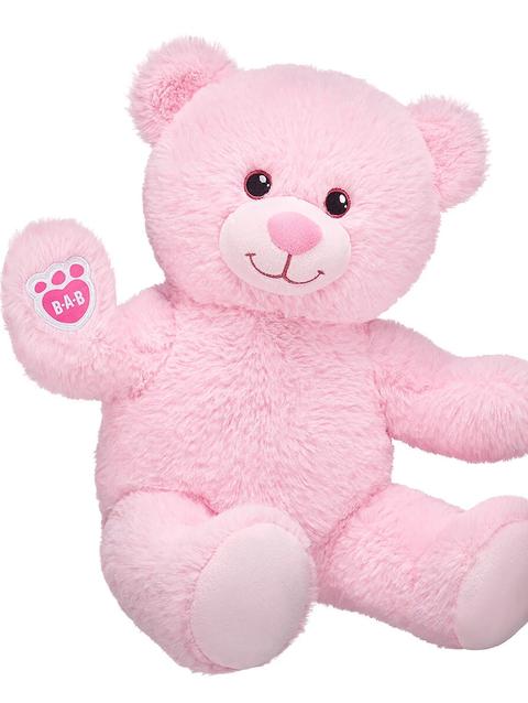 Baby Pink Teddy Bear