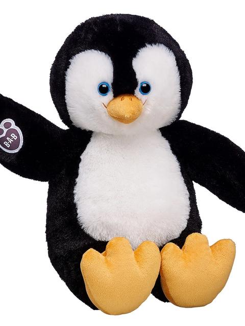 Arctic Penguin Chick Stuffed Animal