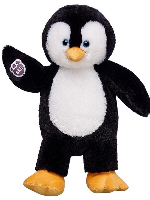 Arctic Penguin Chick Stuffed Animal