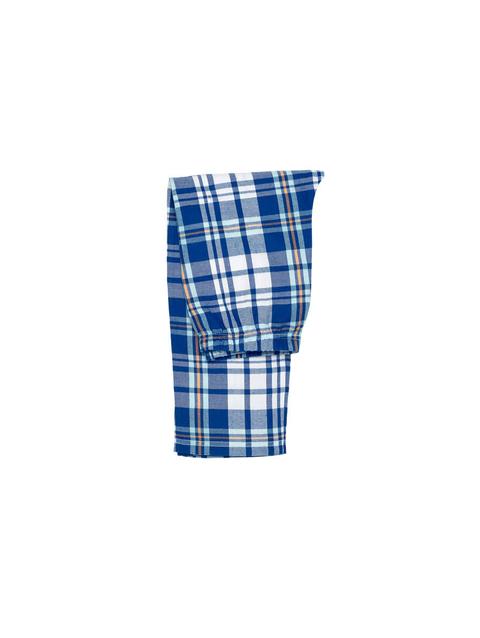 Build-A-Bear Pajama Shop™ Blue Plaid Pants - Toddler & Youth