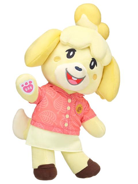 Animal Crossing™: New Horizons Isabelle - Summer Plush