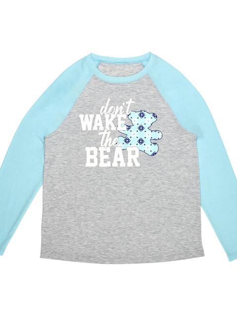 Build-A-Bear Pajama Shop™ Don't Wake the Bear Top - Adult