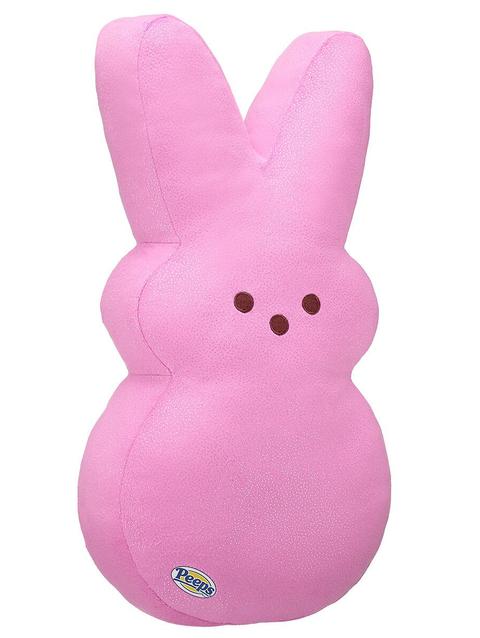 PEEPS® Pink Bunny Plush