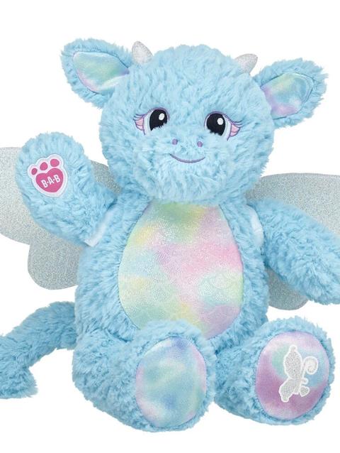 Beary Fairy Friends Enchanted Dragon Plush