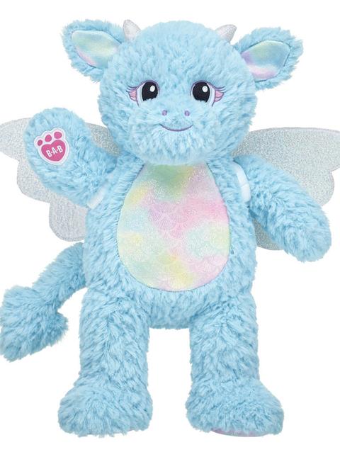 Beary Fairy Friends Enchanted Dragon Plush