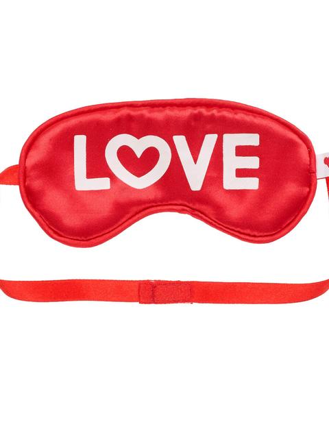 Love Eye Mask