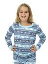 Build-A-Bear Pajama Shop™ Winter Fair Isle Top - Toddler & Youth