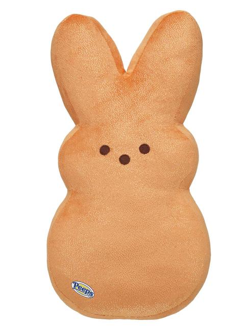 PEEPS® Orange Bunny Plush