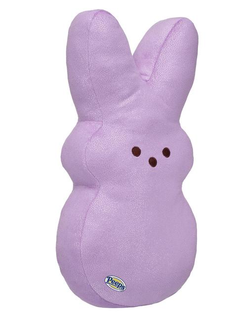 PEEPS® Lavender Bunny Plush