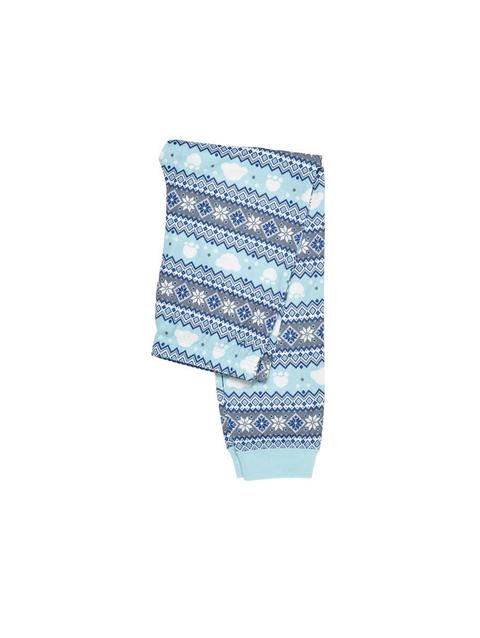 Build-A-Bear Pajama Shop™ Winter Fair Isle Pants - Toddler & Youth