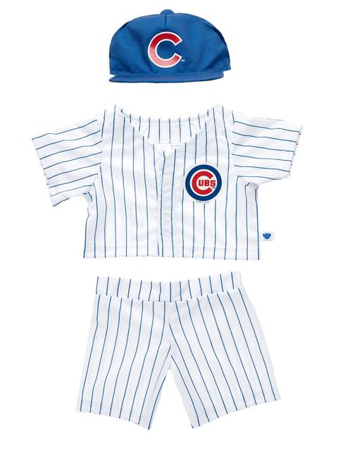 Chicago Cubs™ Uniform 3 pc.