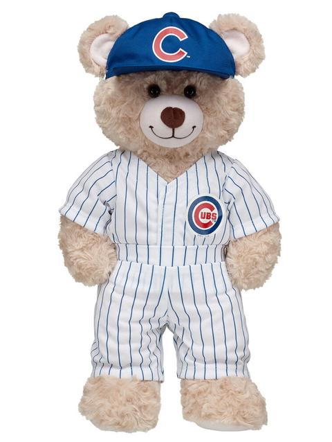 Chicago Cubs™ Uniform 3 pc.