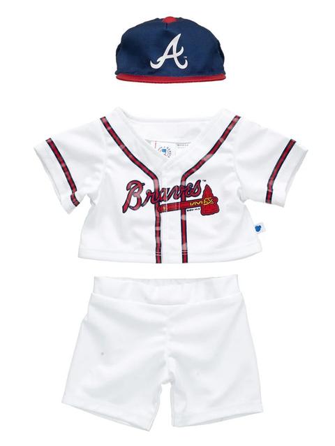 Atlanta Braves™ Uniform 3 pc.