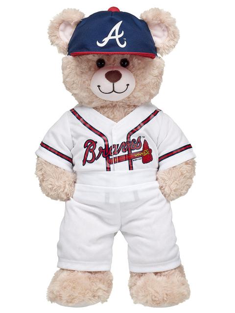 Atlanta Braves™ Uniform 3 pc.