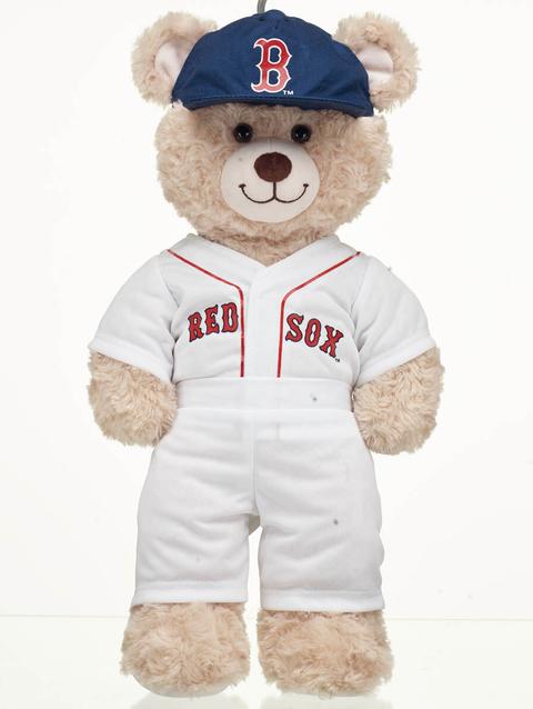 Boston Red Sox™ Uniform 3 pc.