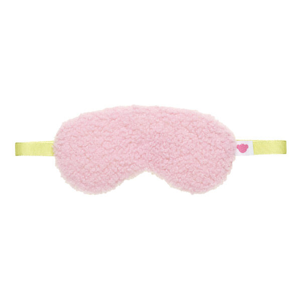 Cozy Sherpa Eye Mask