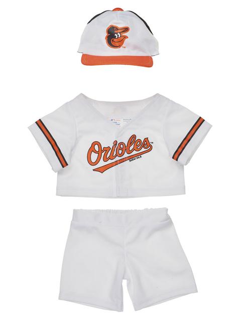 Baltimore Orioles Uniform 3 pc.