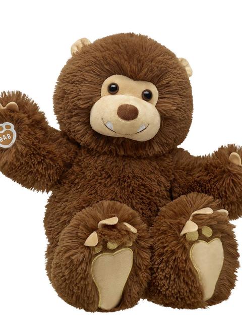 Big Hugs Bigfoot Plush