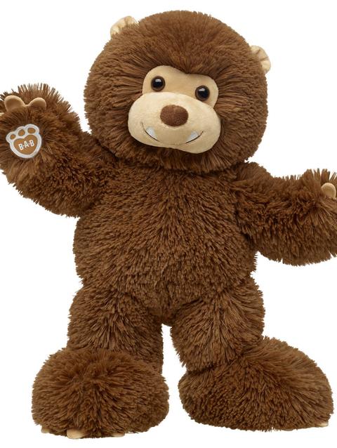 Big Hugs Bigfoot Plush