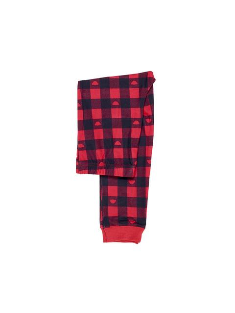 Build-A-Bear Pajama Shop™ Buffalo Check Christmas PJ Pants - Toddler & Youth