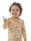 Build-A-Bear Pajama Shop™ Fall Print Top - Toddler & Youth