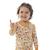 Build-A-Bear Pajama Shop™ Fall Print Top - Toddler & Youth