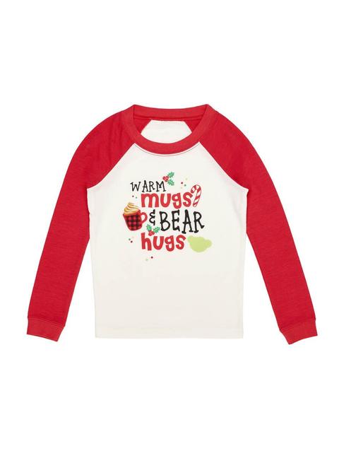 Build-A-Bear Pajama Shop™ Bear Hugs Top - Toddler & Youth