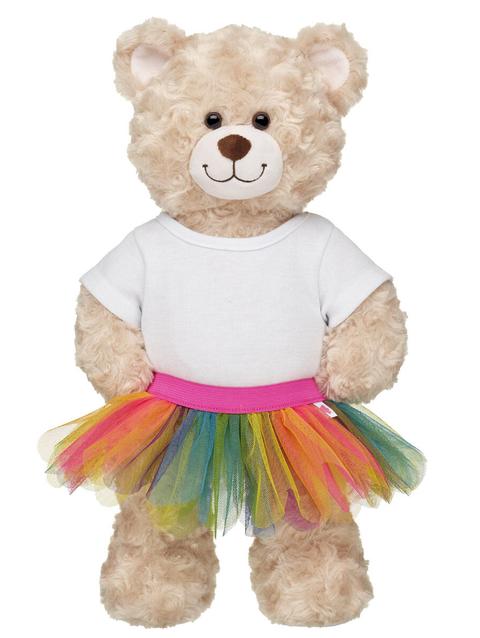 Rainbow Tutu