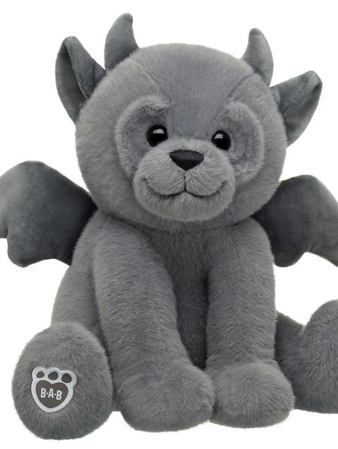 Gargoyle Teddy Bear