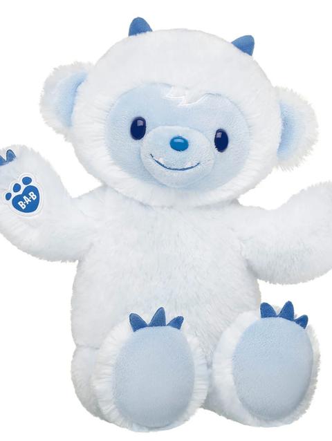 Yeti Teddy Bear