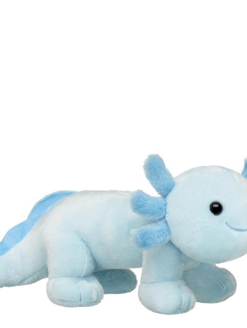 Blue Axolotl Stuffed Animal