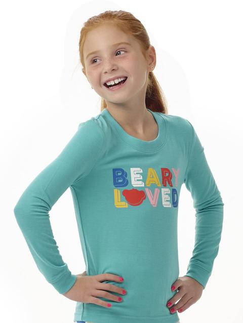 Build-A-Bear Pajama Shop™ Beary Loved Top - Toddler and Youth