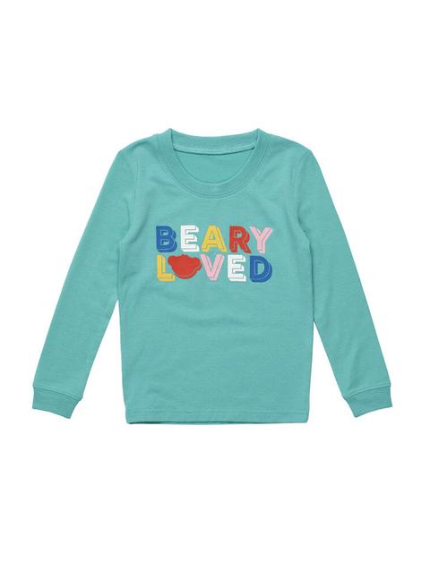 Build-A-Bear Pajama Shop™ Beary Loved Top - Toddler and Youth