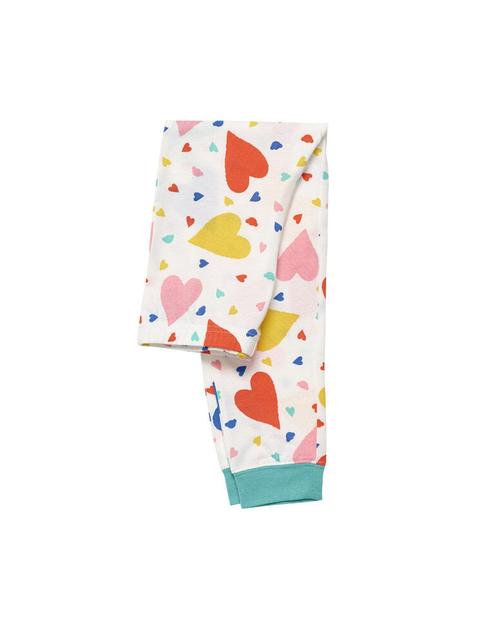 Build-A-Bear Pajama Shop™ Colorful Hearts PJ Pants - Toddler and Youth