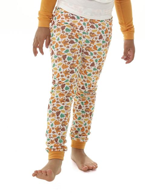 Build-A-Bear Pajama Shop™ Fall Print Pants - Toddler & Youth