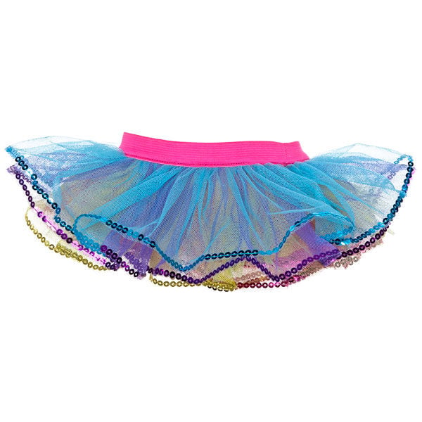 Rainbow Tutu Skirt