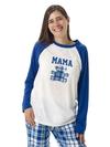 Build-A-Bear Pajama Shop™ Mama Bear Raglan Top - Adult