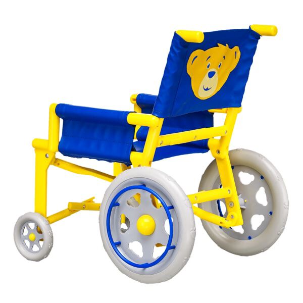 Wild Wheels Wheelchair