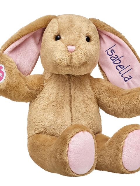 Personalized Pawlette™ Bunny Plush