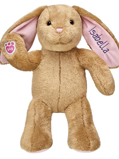 Personalized Pawlette™ Bunny Plush