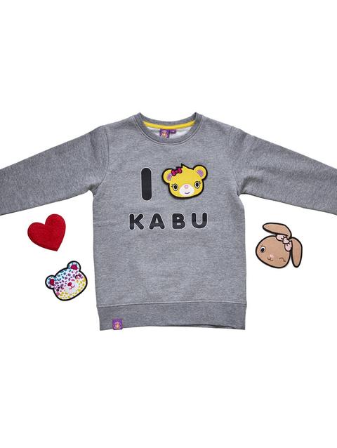 I ❤ Kabu™ Top