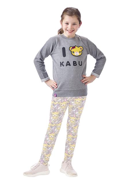 I ❤ Kabu™ Top