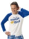 Build-A-Bear Pajama Shop™ Snooze Mode Top - Adult