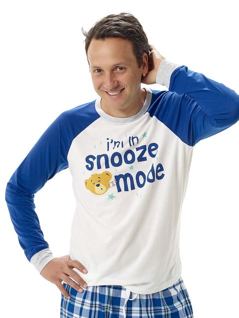 Build-A-Bear Pajama Shop™ Snooze Mode Top - Adult