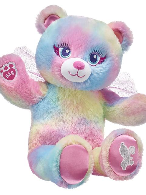 Beary Fairy Friends Pastel Teddy Bear