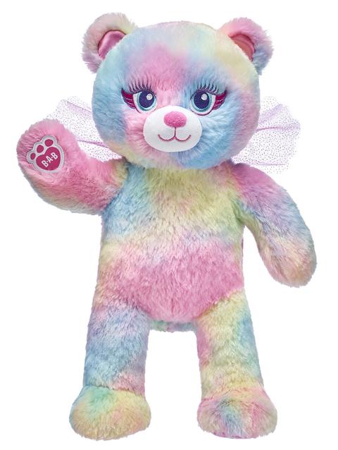 Beary Fairy Friends Pastel Teddy Bear