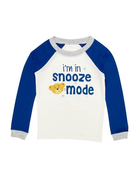 Build-A-Bear Pajama Shop™ Snooze Mode Top - Toddler & Youth